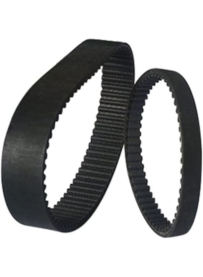 Lfang HTD5M Timing Belt 5M 280 Teeth 56 Width 25mm Strong Durable Synchronous Belt - Image 1
